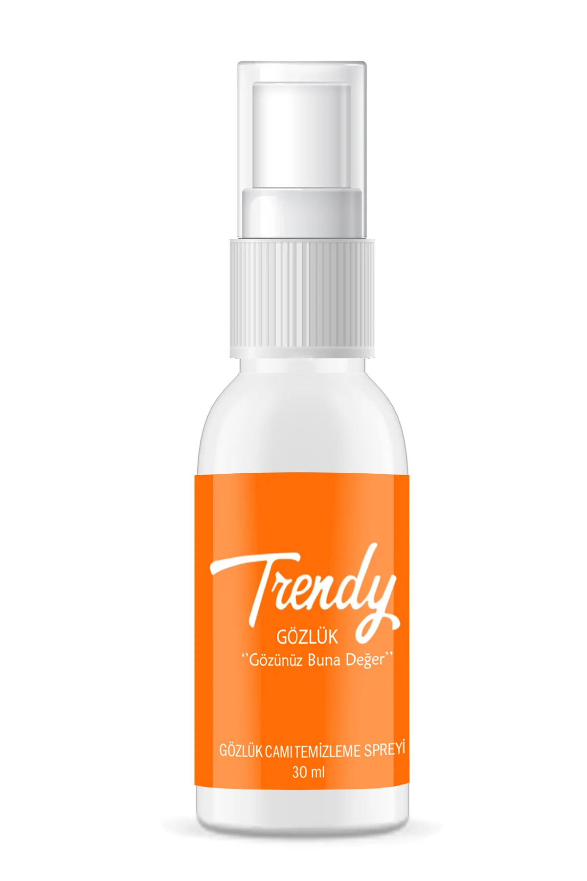Gözlük Temizleme Spreyi (2 ADET)