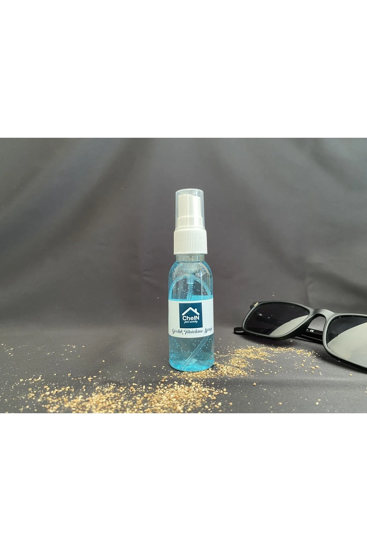 Gözlük Temizleme Sprey 30 Ml 10 Adet