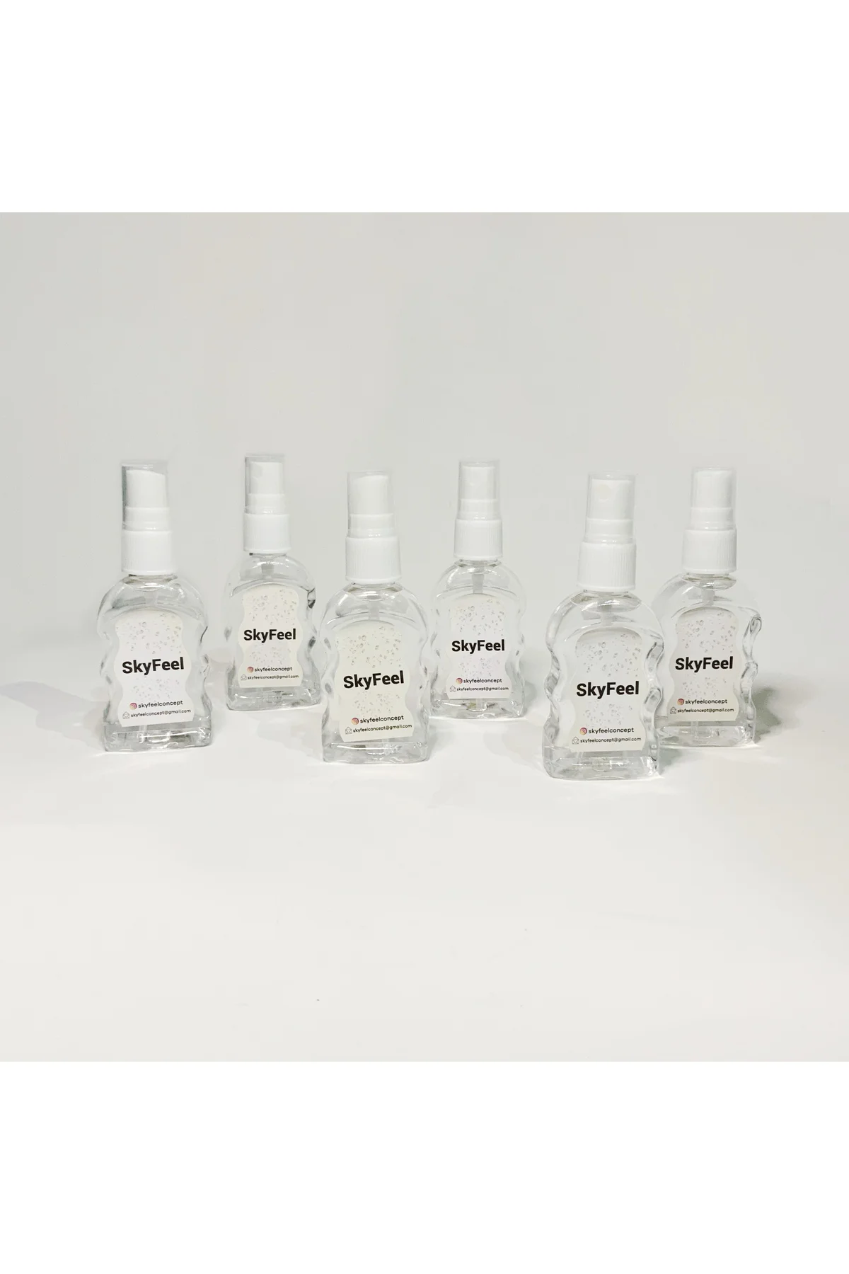 Gözlük Temizleme Spreyi 6 Adet