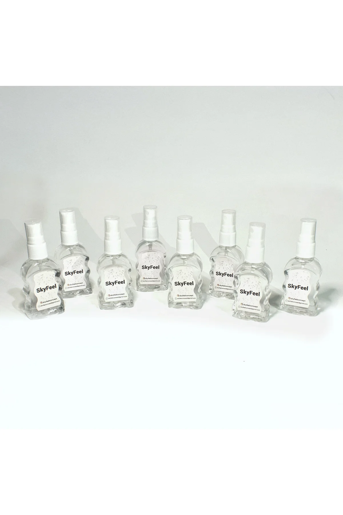 Gözlük Temizleme Spreyi 8ADET