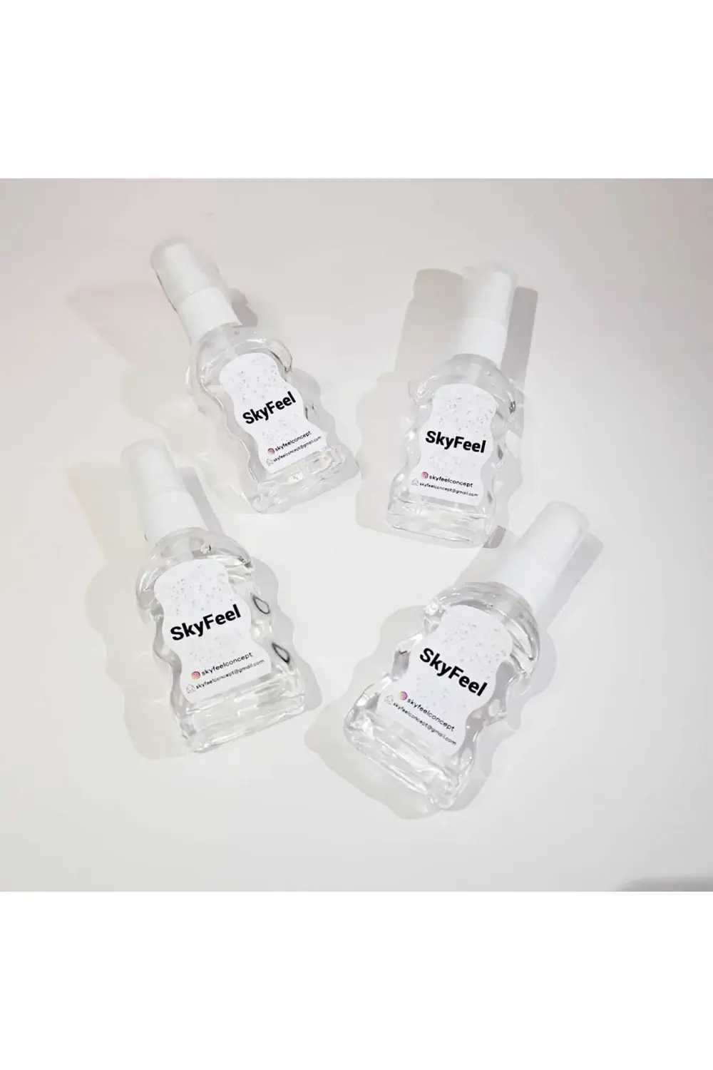 Gözlük Temizleme Spreyi 4 Adet