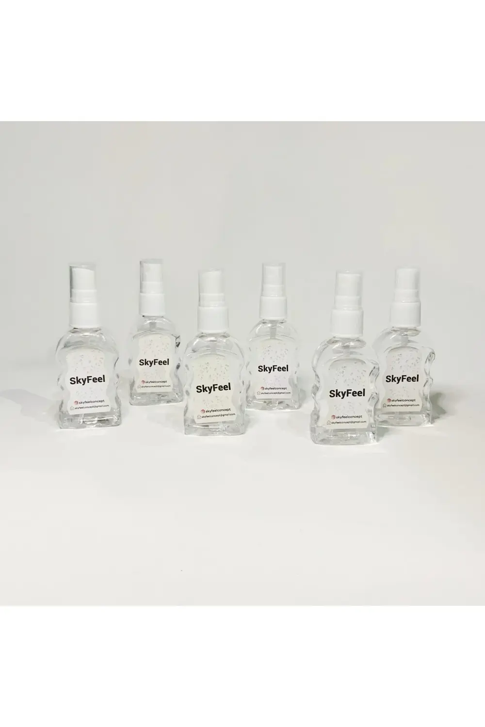 Gözlük Temizleme Spreyi 6 Adet