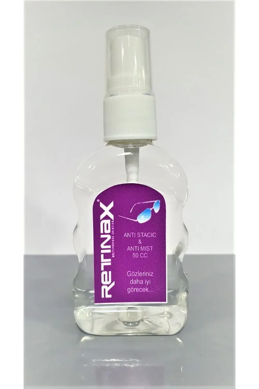 Gözlük Temizleme Syprayi