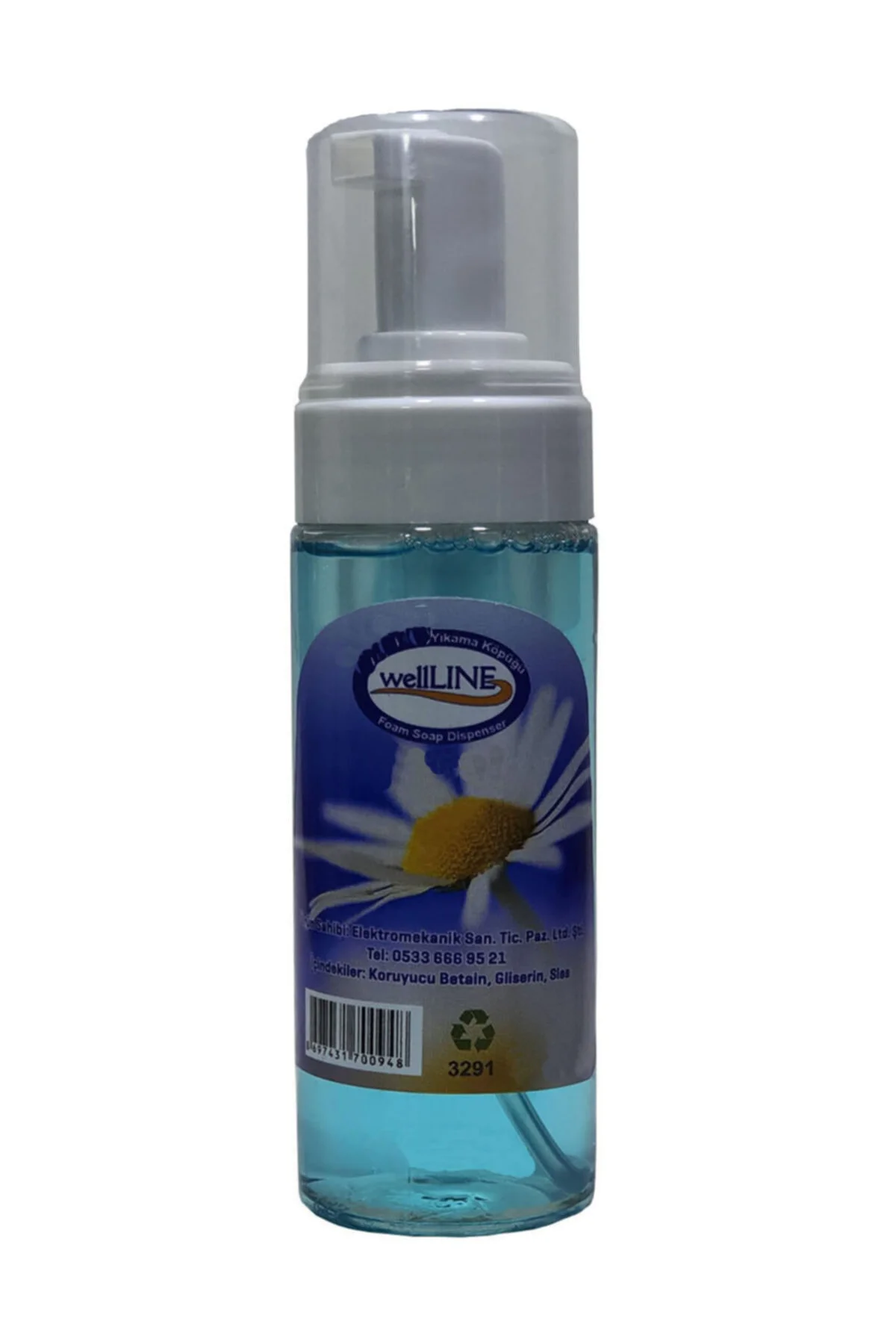 Gözlük Yıkama Köpük Solisyonu 150 Ml