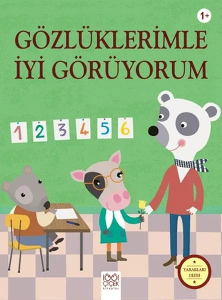Gözlüklerimle İyi Görüyorum Fiyatı, Yorumları ve Özellikleri