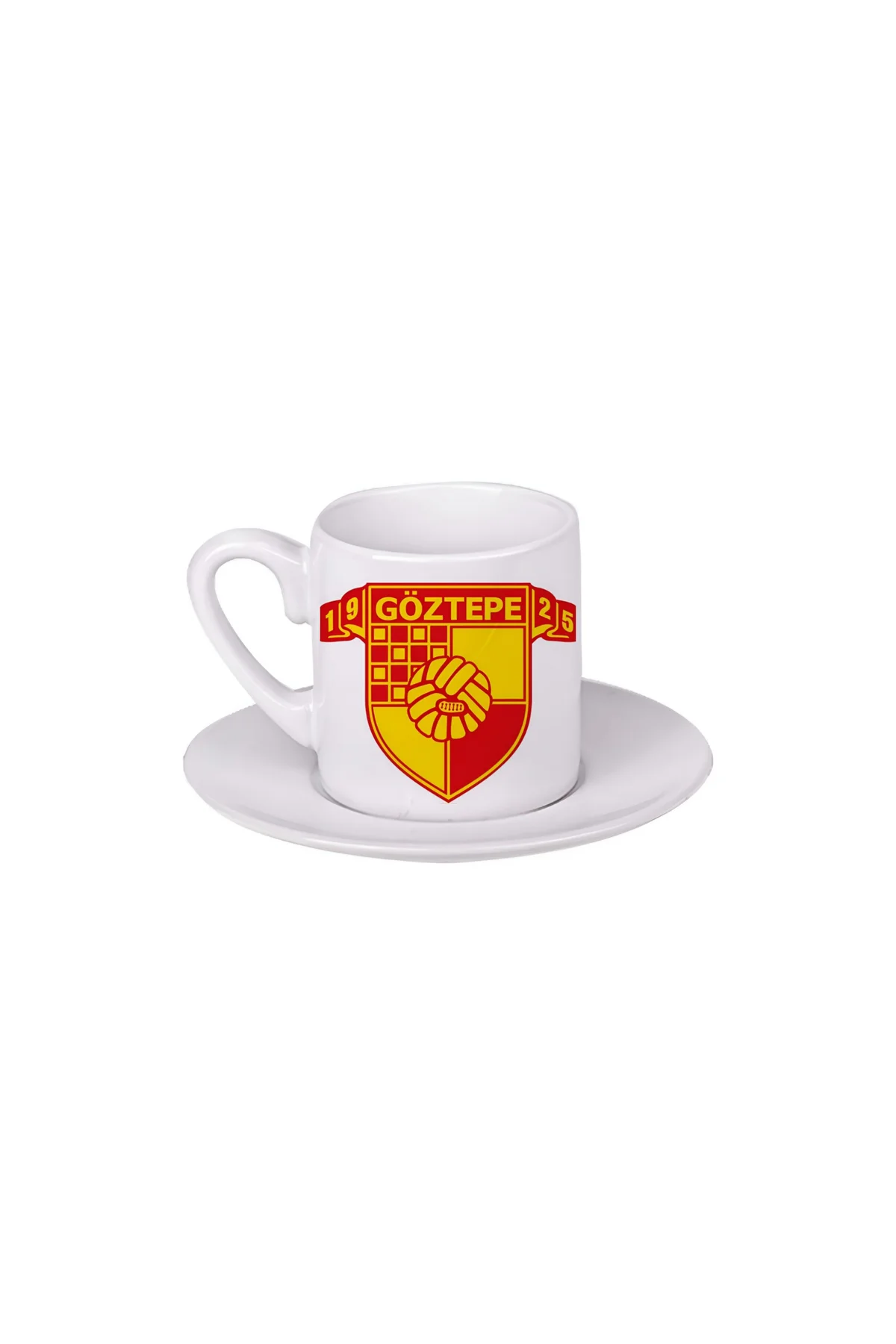 Göztepe Spor Türk Kahvesi Fincanı 017