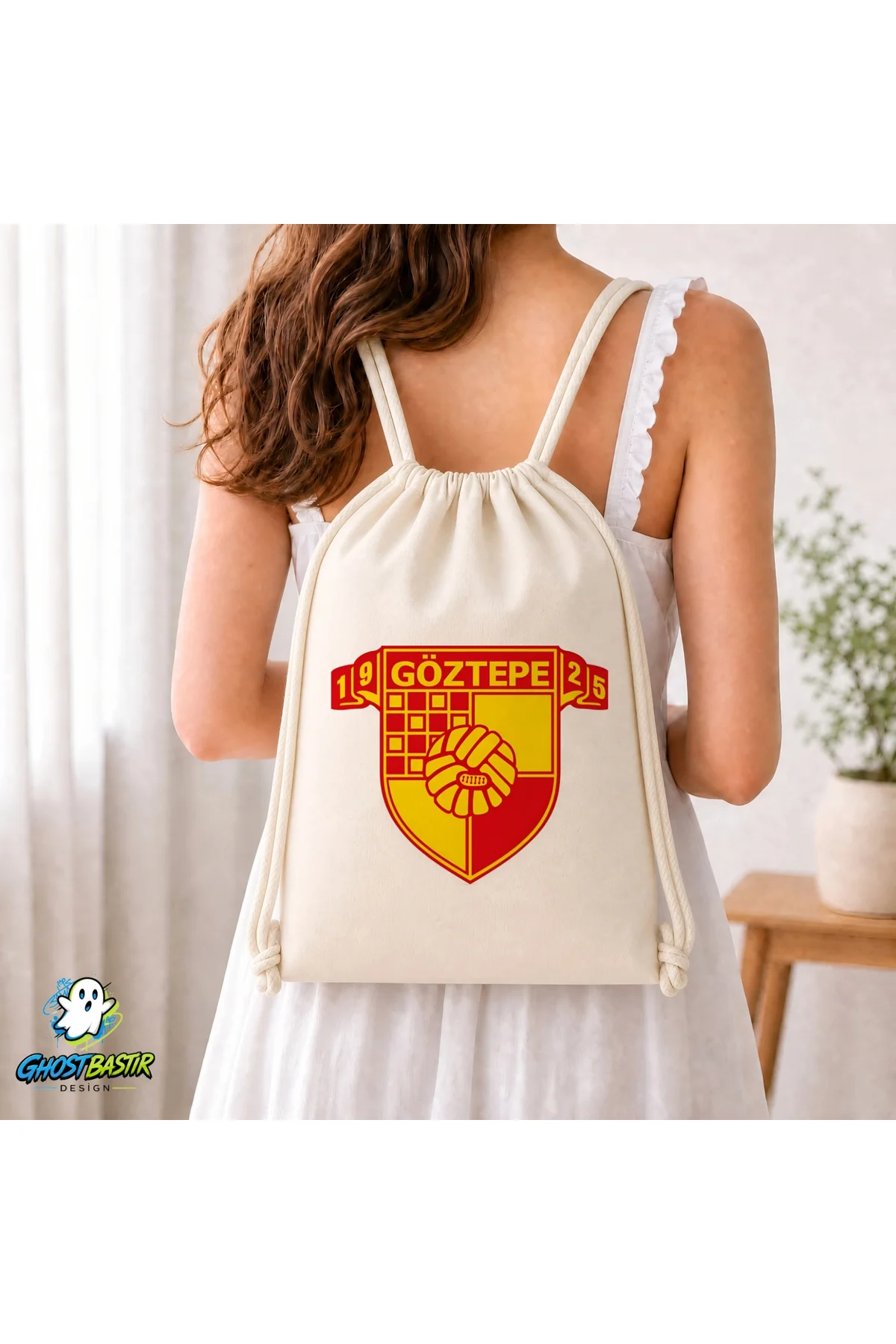 Göztepespor Büzgülü Keten Çanta C102 Fiyatı, Yorumları ve Özellikleri