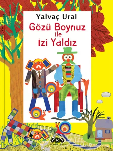 Gözü Boynuz ile İzi Yaldız Gözü Boynuz ile İzi Yaldız