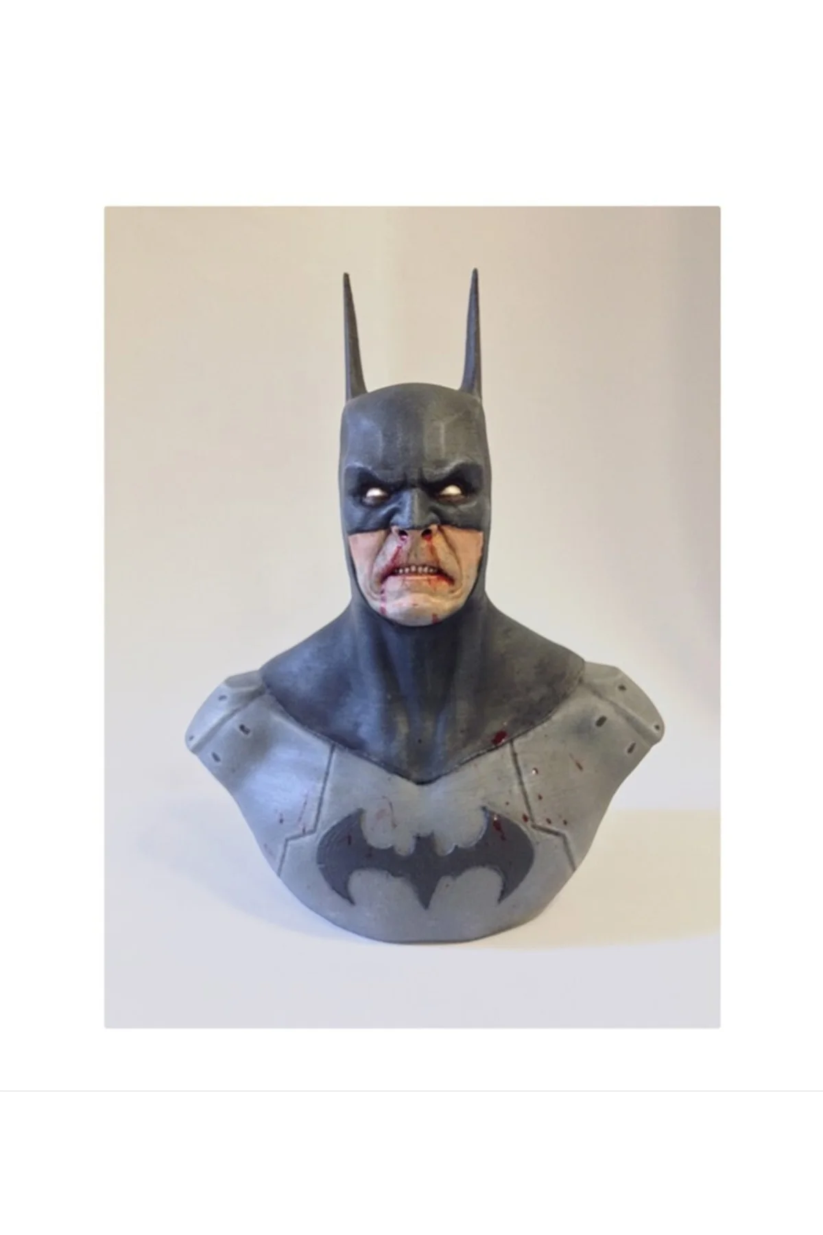 Gözü Dönmüş Batman Boyalı Figür 15 cm