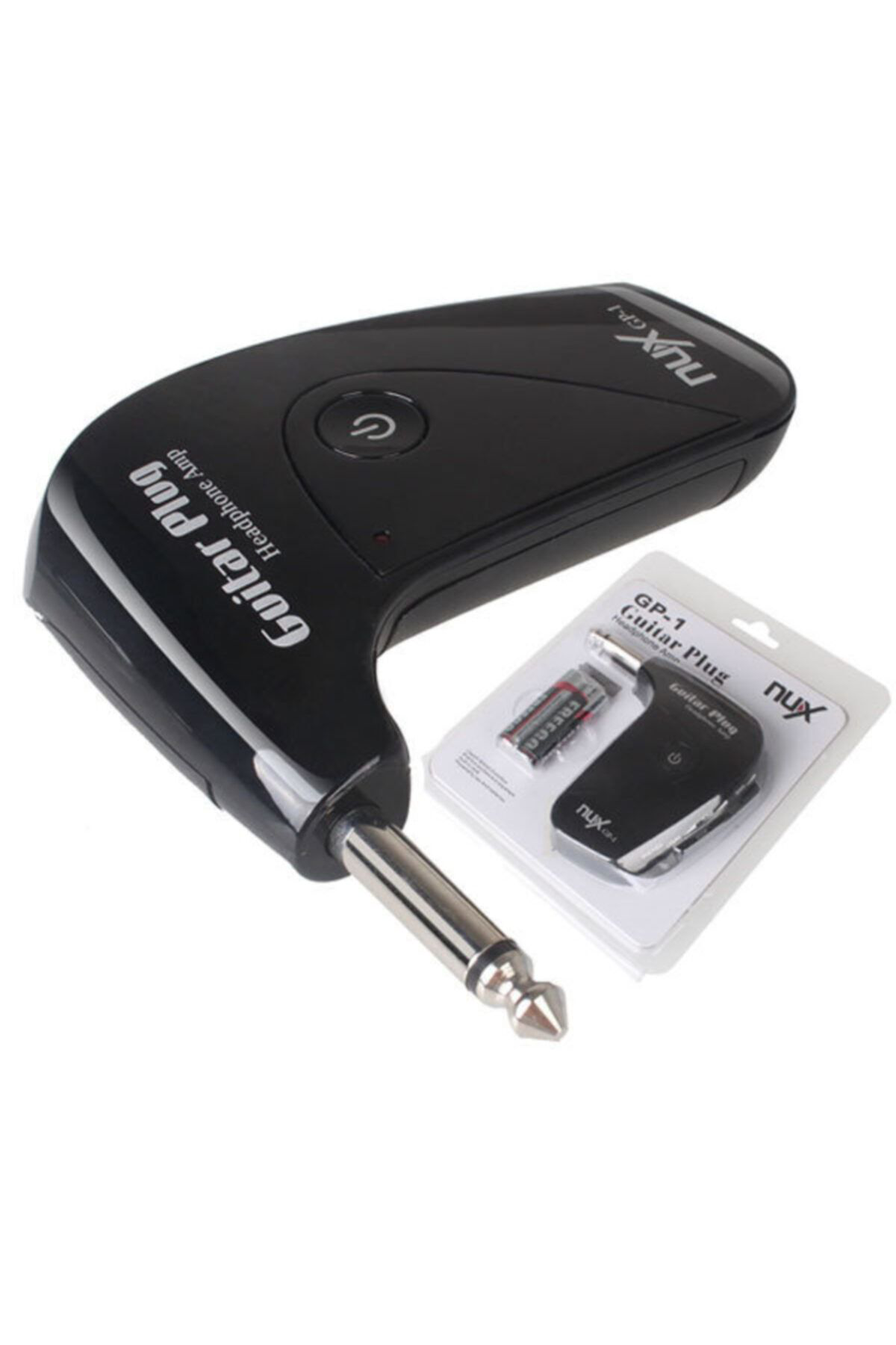Nux Gp-1 Gitar Kulaklık Amfisi (Hediye Penalar)