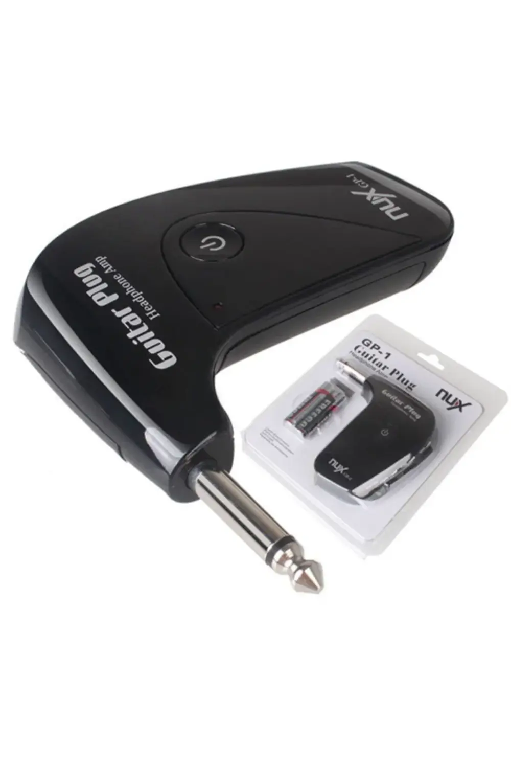 Gp-1 Gitar Kulaklık Amfisi (HEDİYE PENALAR)