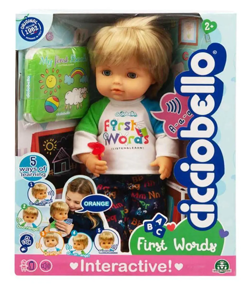 GP CICIOBELLO CCBF0000 KONUSAN ILK KELIMELERIM-6