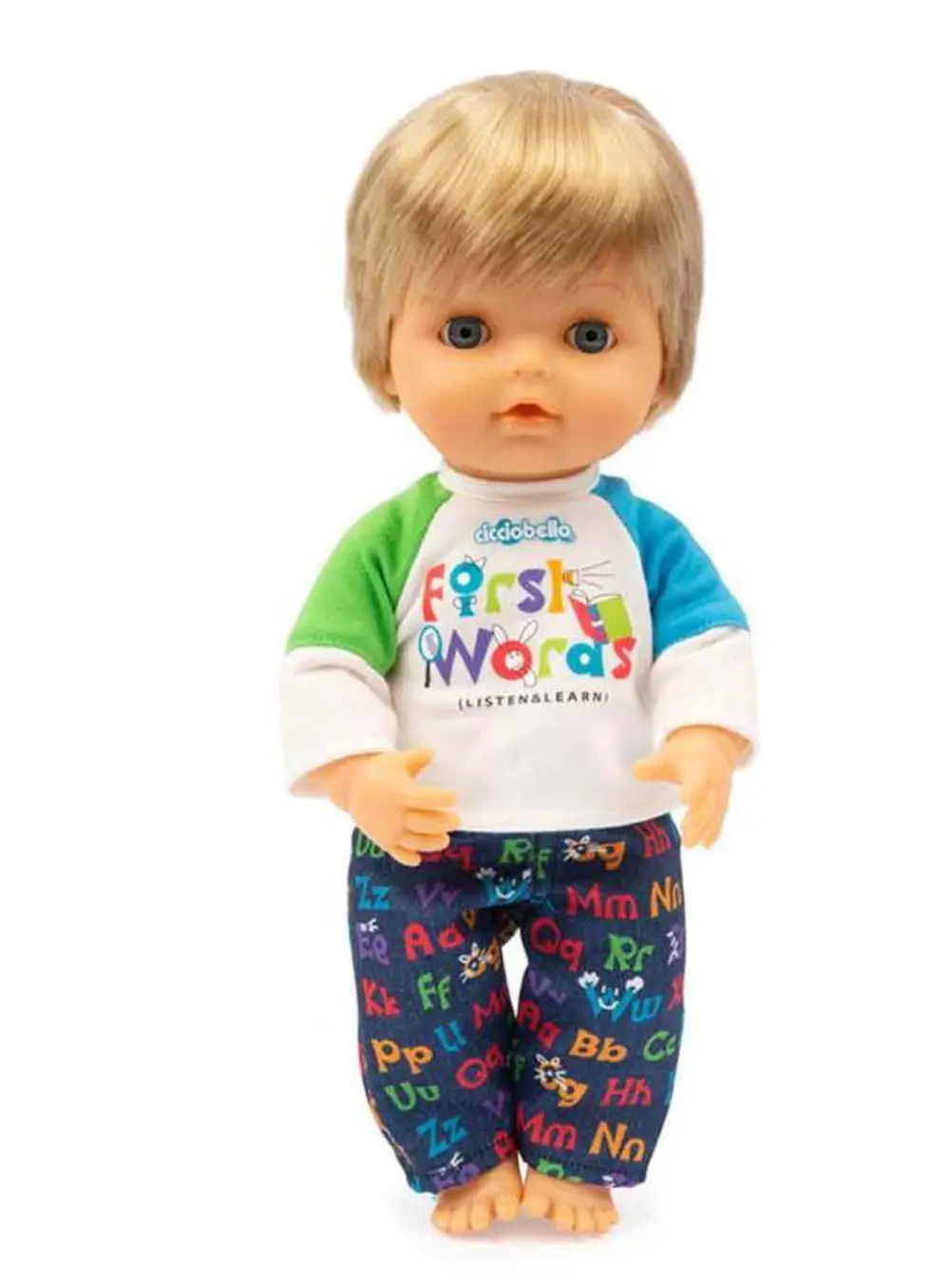 GP CICIOBELLO CCBF0000 KONUSAN ILK KELIMELERIM-6