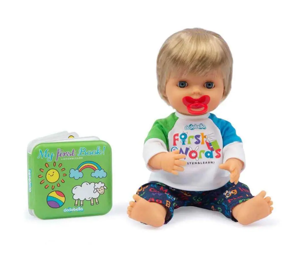 GP CICIOBELLO CCBF0000 KONUSAN ILK KELIMELERIM-6