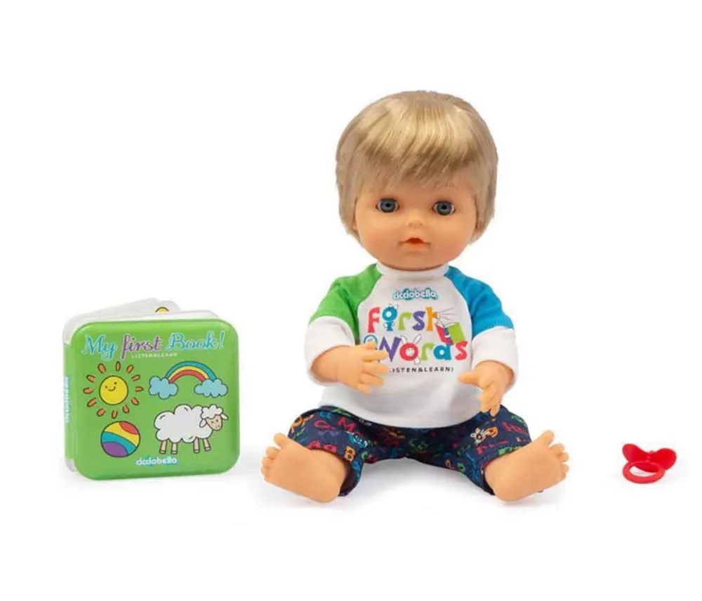 GP CICIOBELLO CCBF0000 KONUSAN ILK KELIMELERIM-6