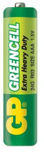 Gp Greencell R03 AAA Boy Çinko İnce Kalem Pil 40'lı Paket GP24G-2