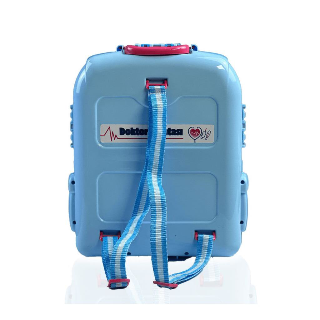 GPH0346 Cicciobello Doktor Çantası 2si1 arada +3 yaş GPH0346 Cicciobello Doktor Çantası 2si1 arada +3 yaş
