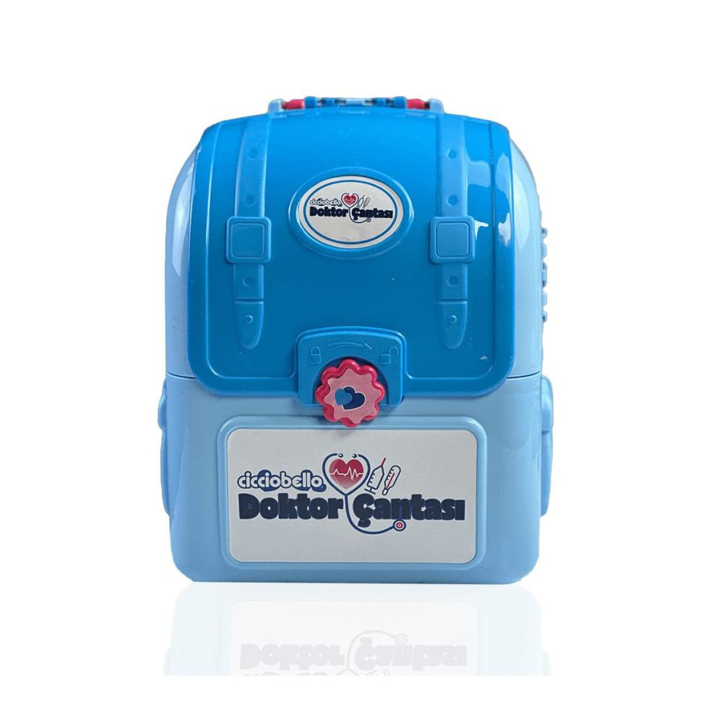GPH0346 Cicciobello Doktor Çantası 2si1 arada +3 yaş GPH0346 Cicciobello Doktor Çantası 2si1 arada +3 yaş