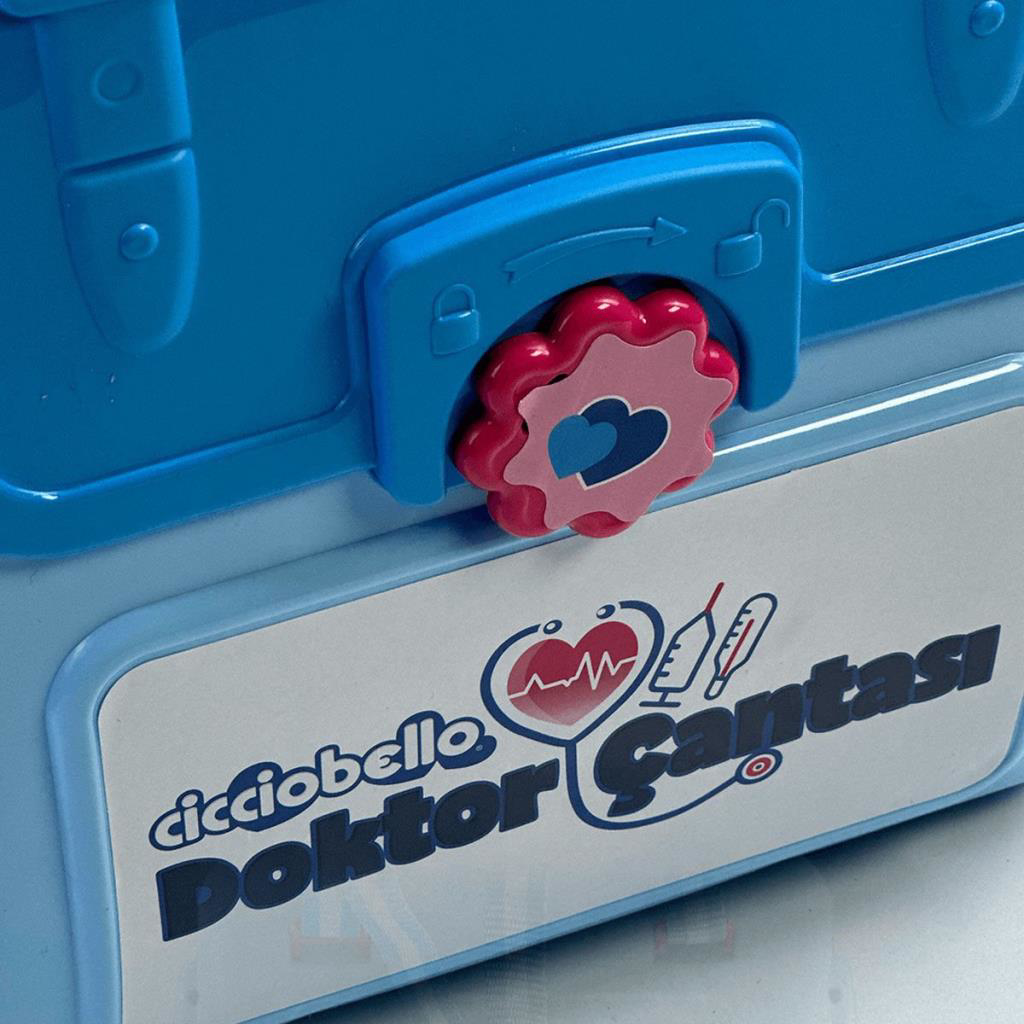 GPH0346 Cicciobello Doktor Çantası 2si1 arada +3 yaş GPH0346 Cicciobello Doktor Çantası 2si1 arada +3 yaş