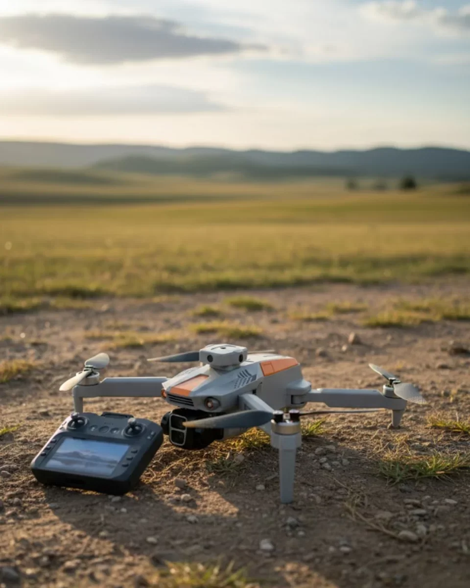 GPS Özellikli Drone 1080P Kamera 360 Derece Dönebilen Uzun Uçuş Süreli Fiyatı, Yorumları ve Özellikleri