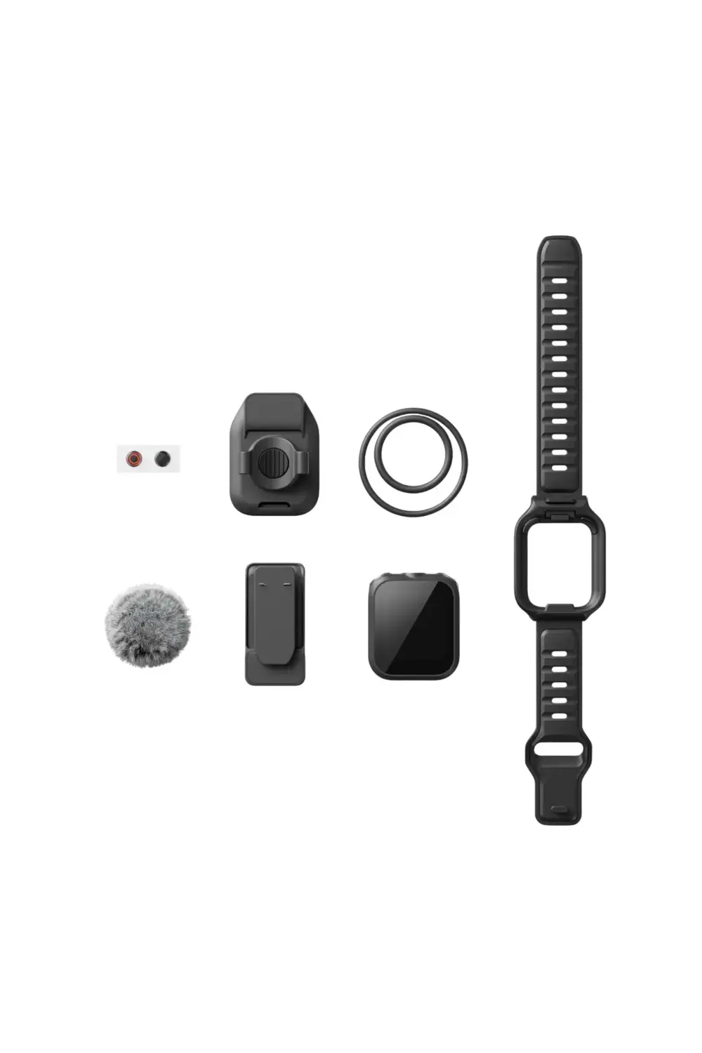 GPS Preview Remote with Built-In Mic