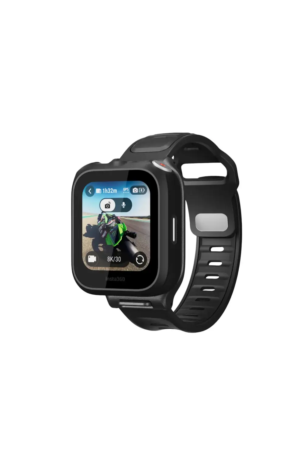 GPS Preview Remote with Built-In Mic