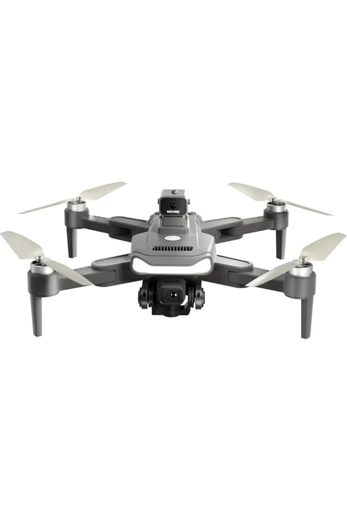 GPS ve Brushless Motorlu 4K Çift Kameralı Drone ile Geniş Menzilde Profesyonel Çekimler