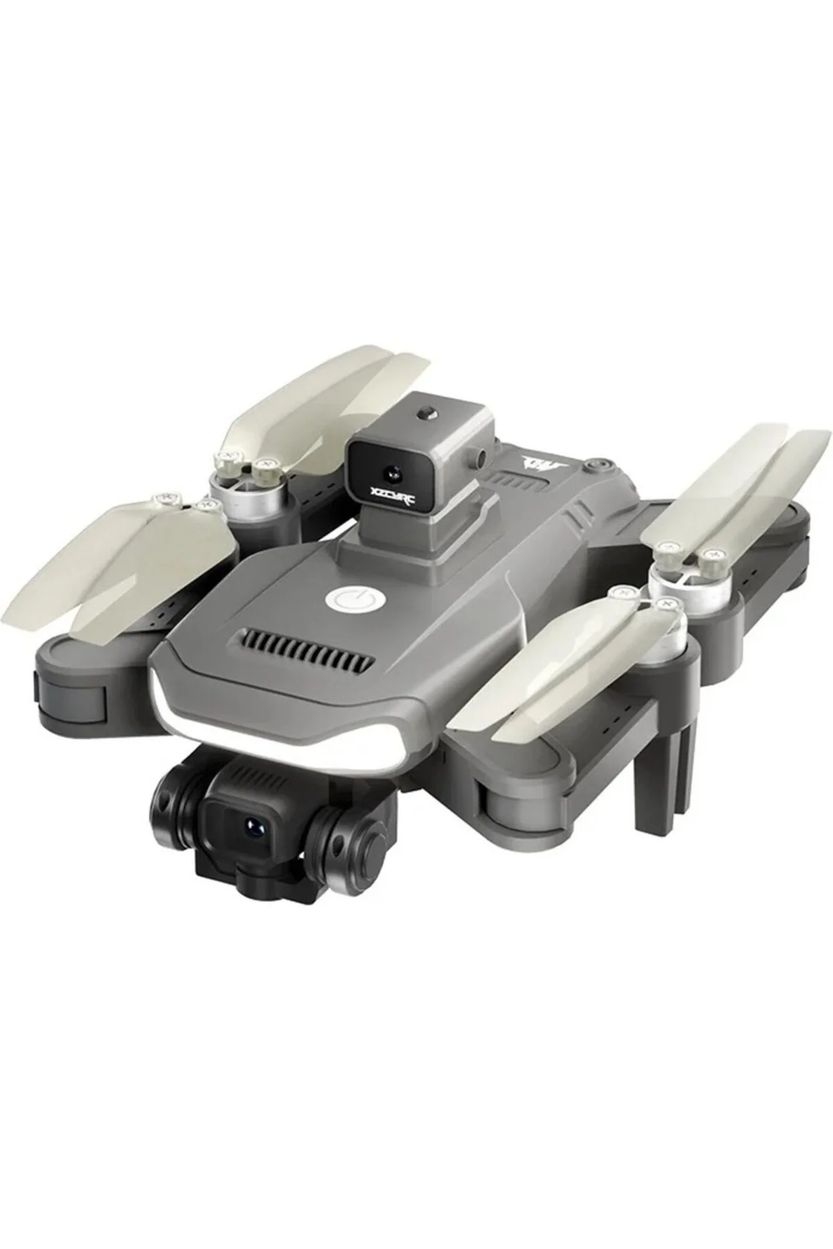 GPS ve Brushless Motorlu 4K Çift Kameralı Drone ile Geniş Menzilde Profesyonel Çekimler