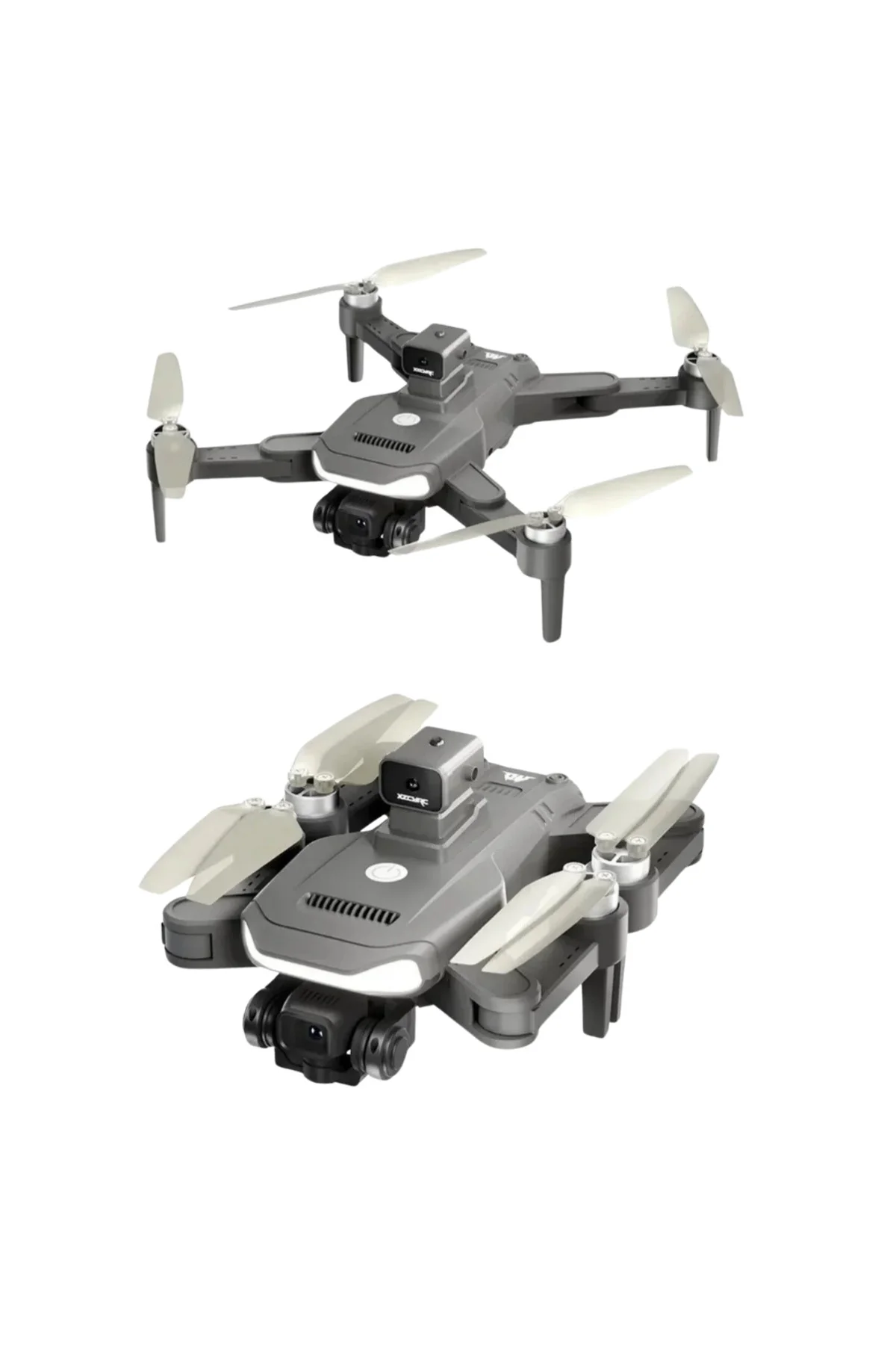 Gps Ve Engel Sensörlü Katlanabilir Drone Uzun Uçuş Süresi Ve Stabil Görüntüleme Teknolojisi - Görsel 3