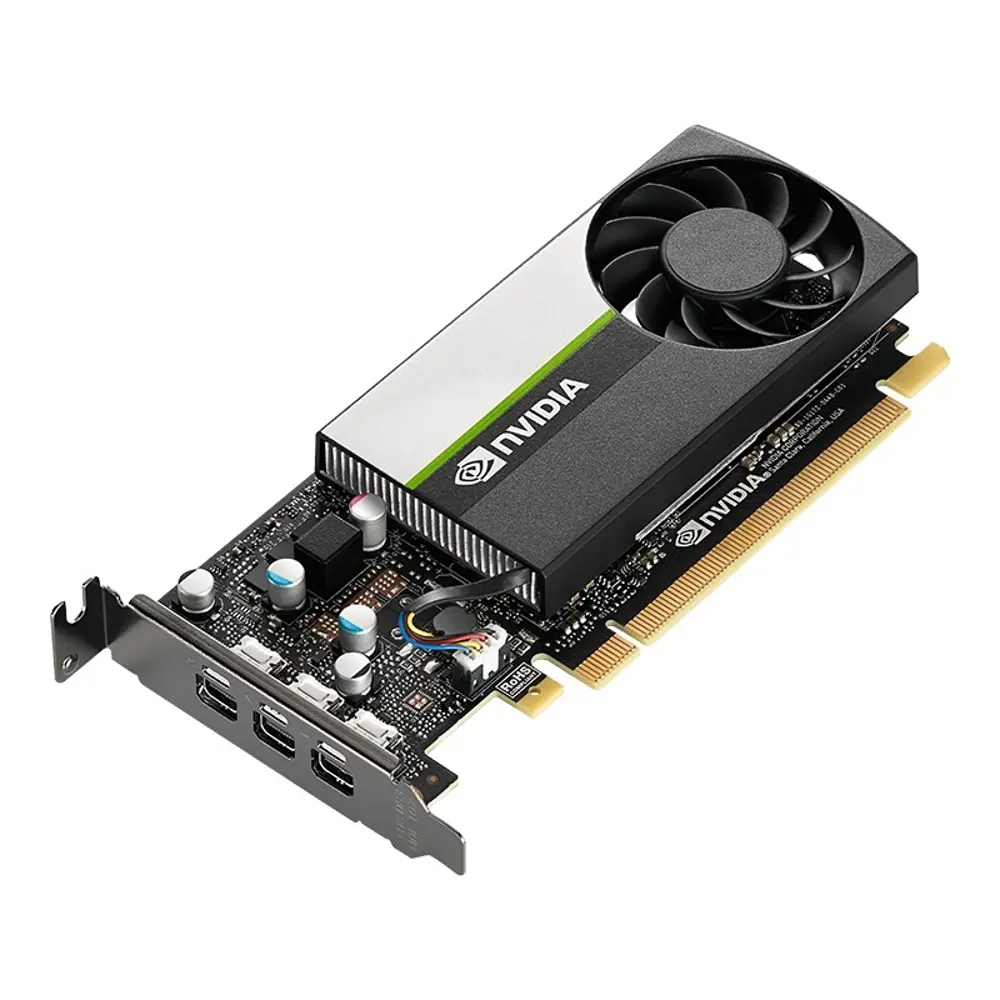 GPU - VCNT400-4GB-SB - PNY VCNT400 4GB DDR6 64Bit 3 x Display Çık