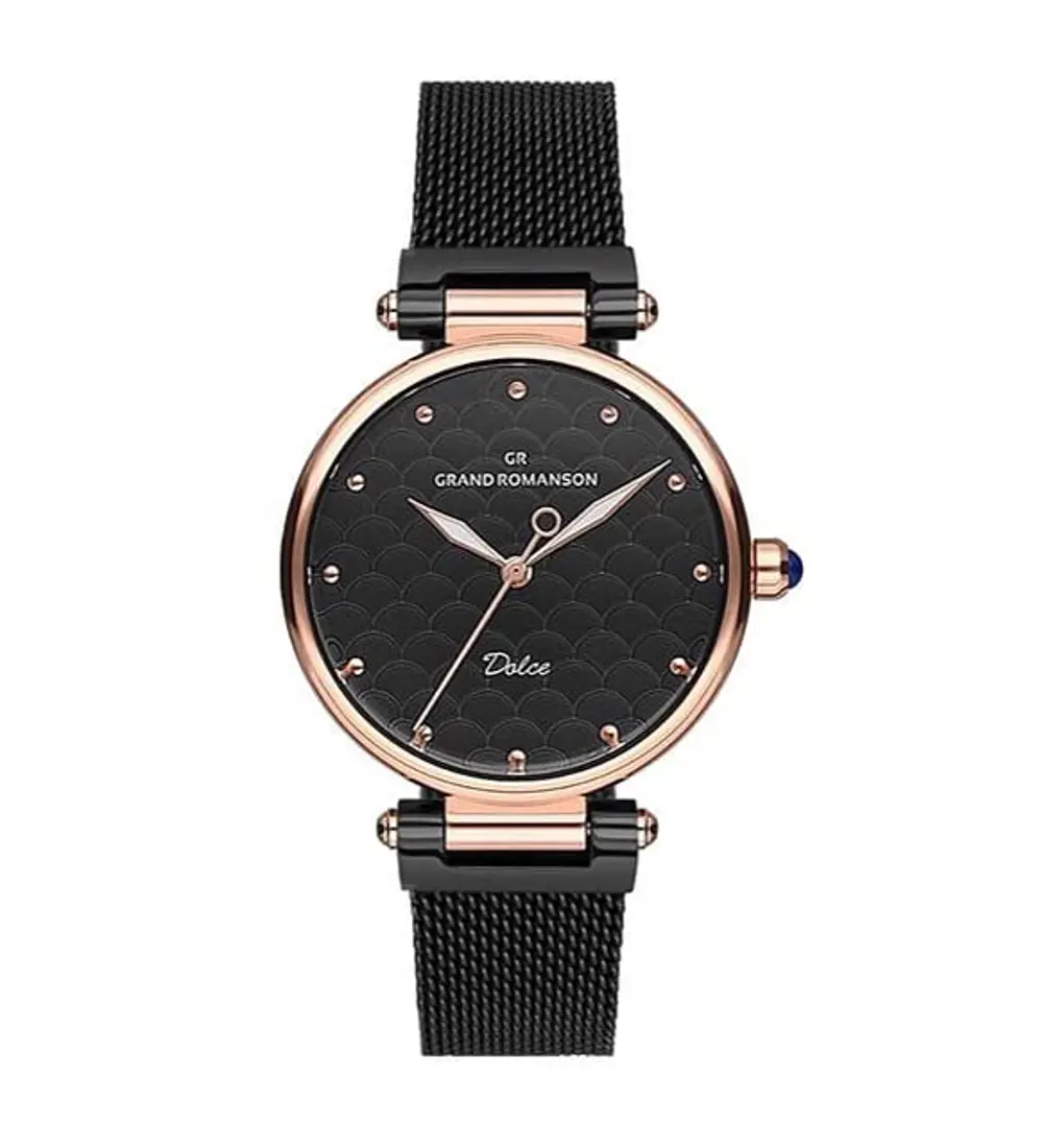 GR.1.AG1153.05 Grand Romanson Kadın Kol Saati 250059374G74R