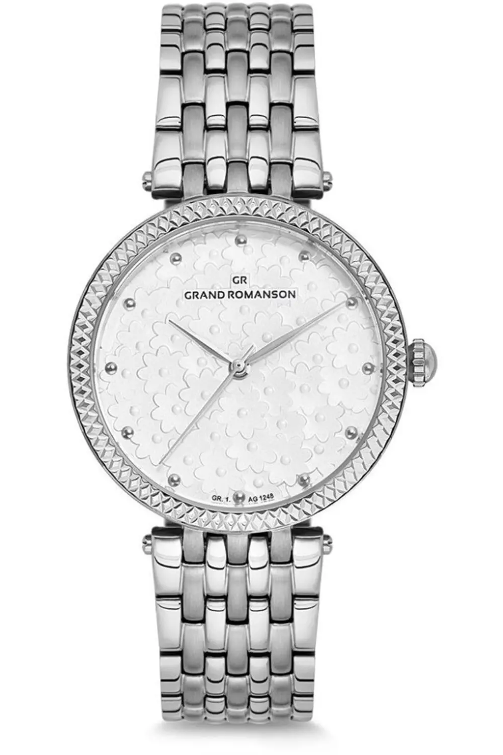 GR.1AG1248.01 Grand Romanson Kadın Kol Saati 250059365G64G