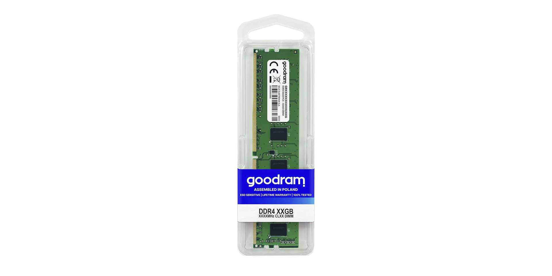 GR3200D464L22-16G 16GB DDR4 3200MHZ CL22 PC4-25600 1.2V Fiyatı, Yorumları ve Özellikleri