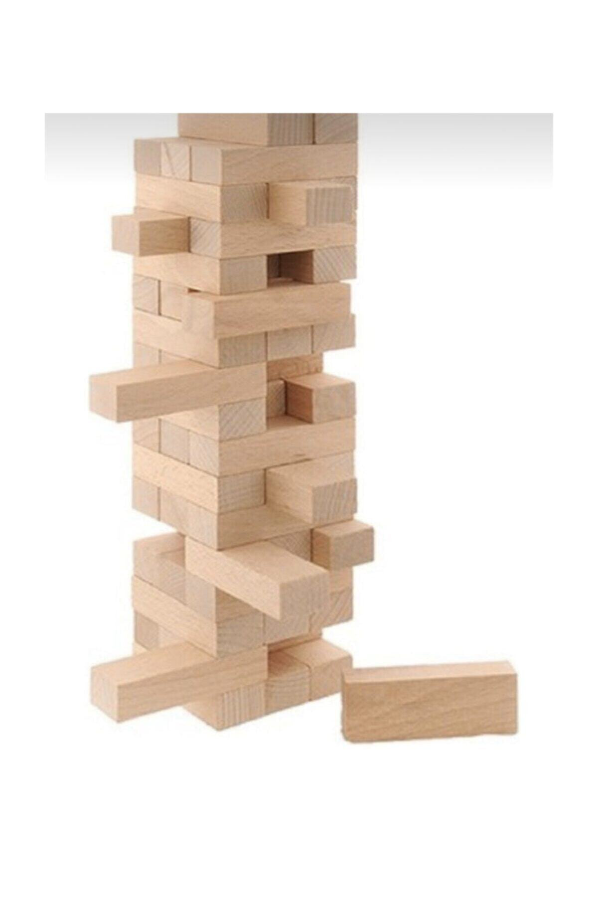 Avessa Graditi Jenga Ahşap Denge Oyunu