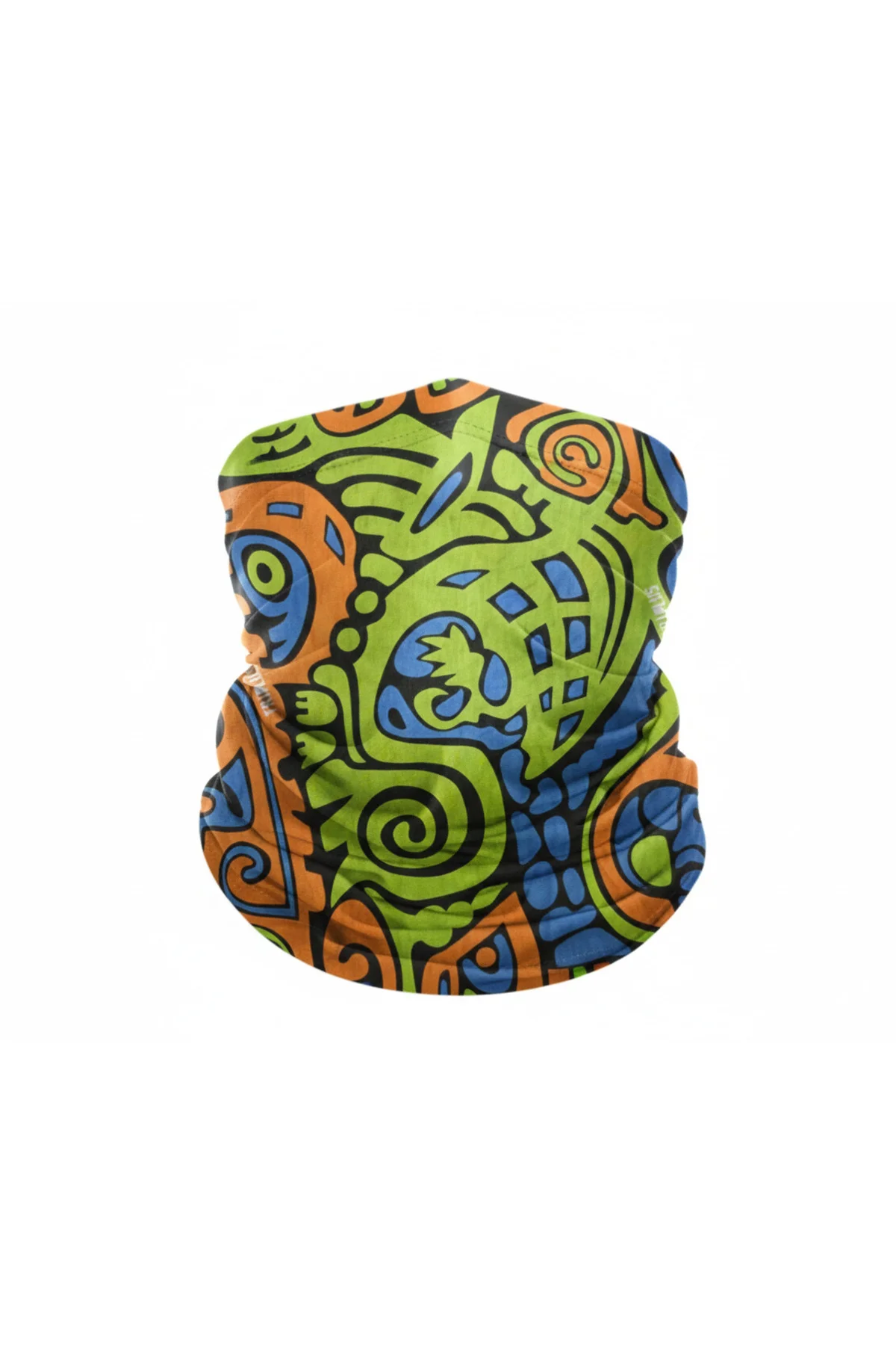 GRAFFİTY Unisex Motorcu Buff Outdoor Bandana– Rüzgâr, Toz ve Soğu