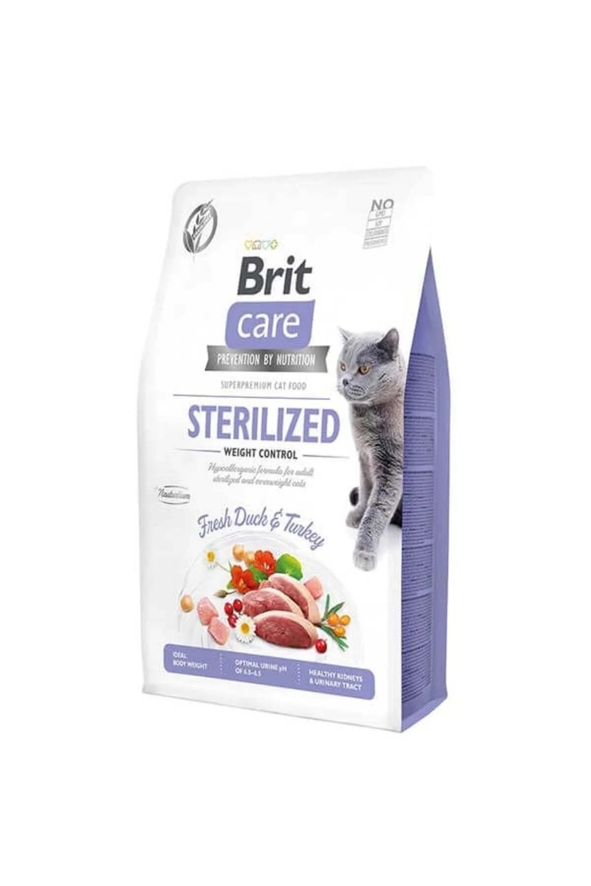 Graın Free Sterılızed Weıght Control Duck And Turkey Kısır Kilo Kontrol,kedi Kuru Mama 7kg Graın Free Sterılızed Weıght Control Duck And Turkey Kısır Kilo Kontrol,kedi Kuru Mama 7kg