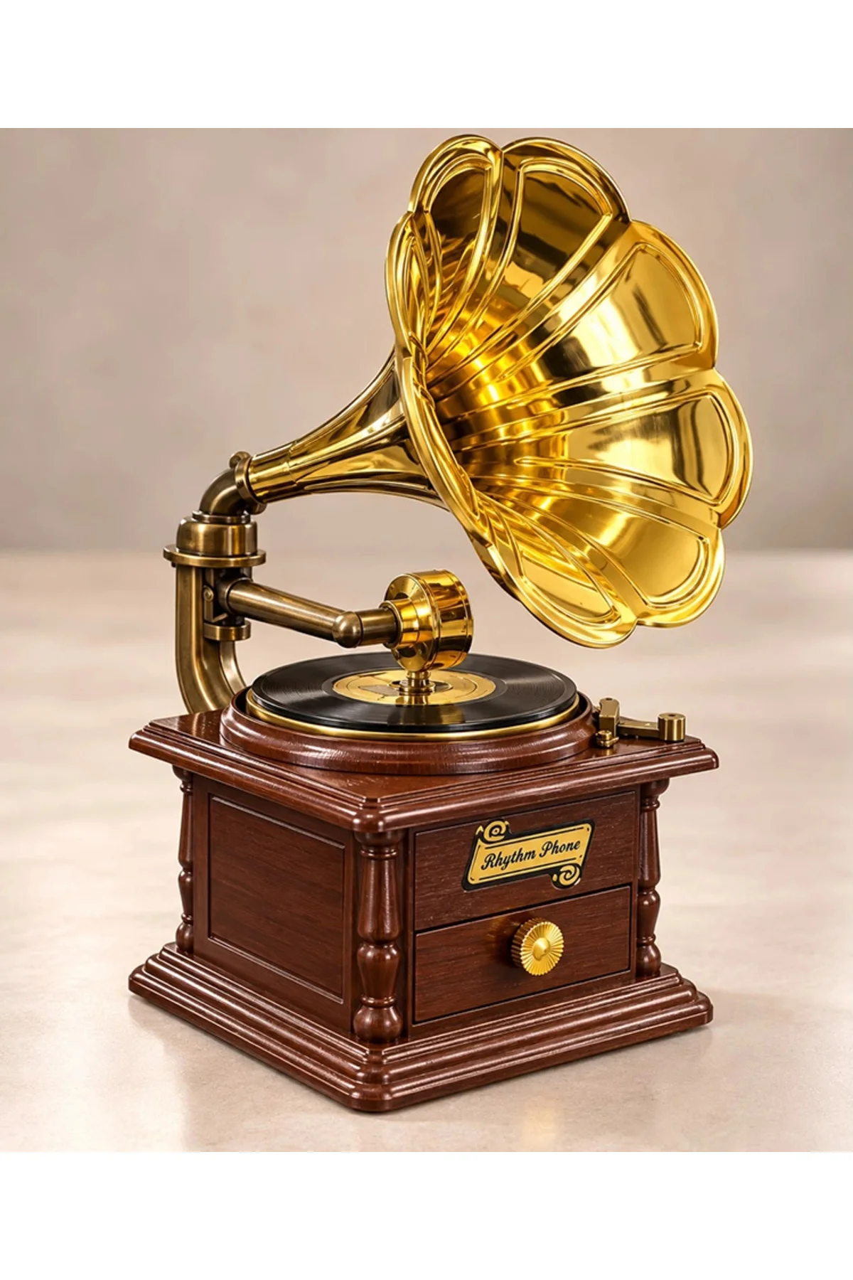 Gramafon Müzik Kutusu Alk6373 Gramafon Müzik Kutusu Alk6373