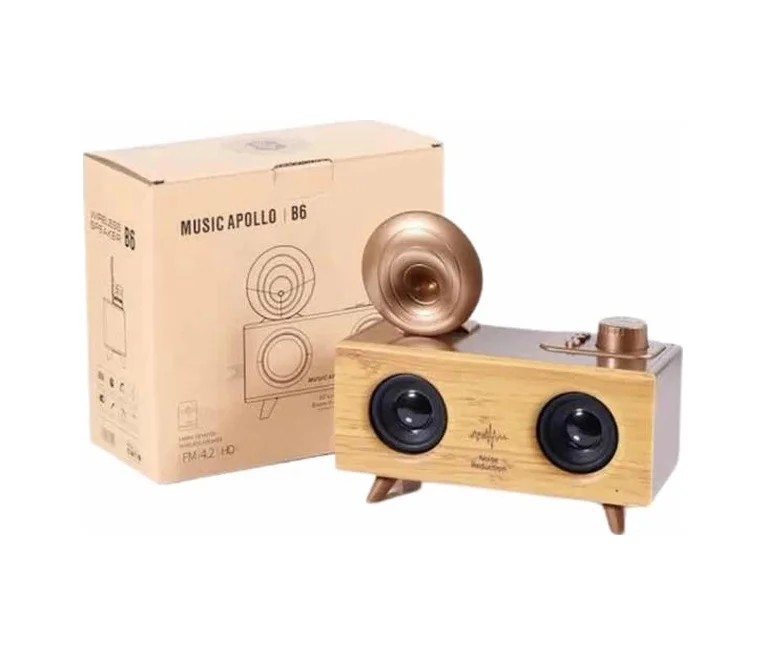 Gramafon Radyo Bluetooth Hoparlör Nostaljik Radyo Fm Radyo
