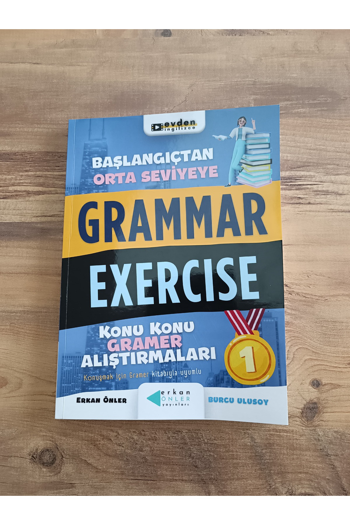 GRAMMAR EXERCISE SET