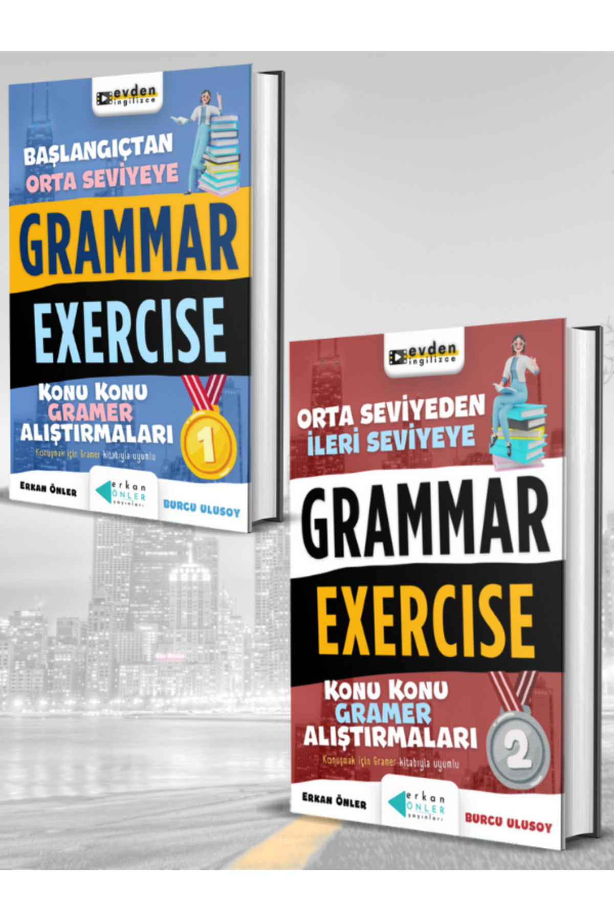 GRAMMAR EXERCISE SET