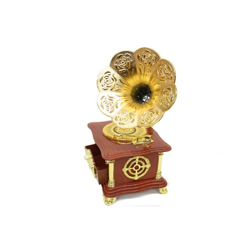 Gramofon Müzik Kutusu Gramofon Müzik Kutusu