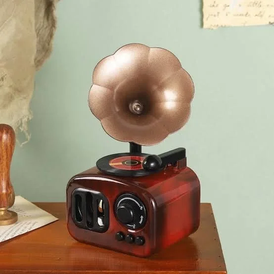 Gramofon Müzik Kutusu Fiyatı, Yorumları ve Özellikleri