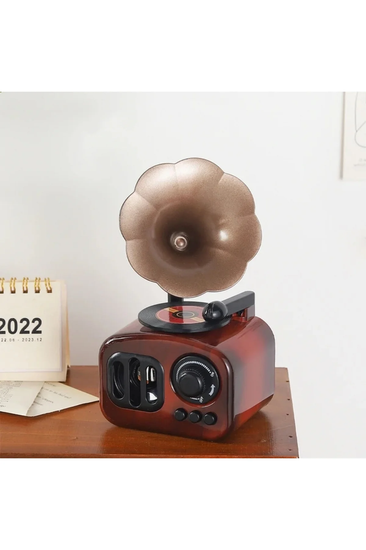 Gramofon Müzik Kutusu