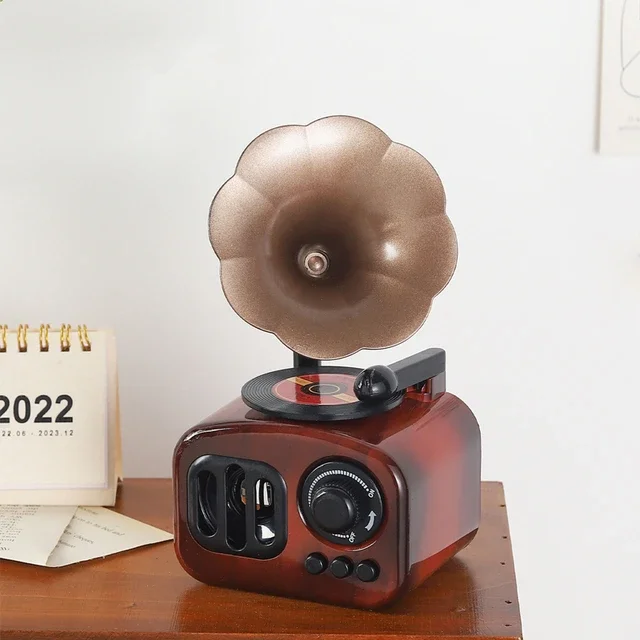 Gramofon Müzik Kutusu Fiyatı, Yorumları ve Özellikleri