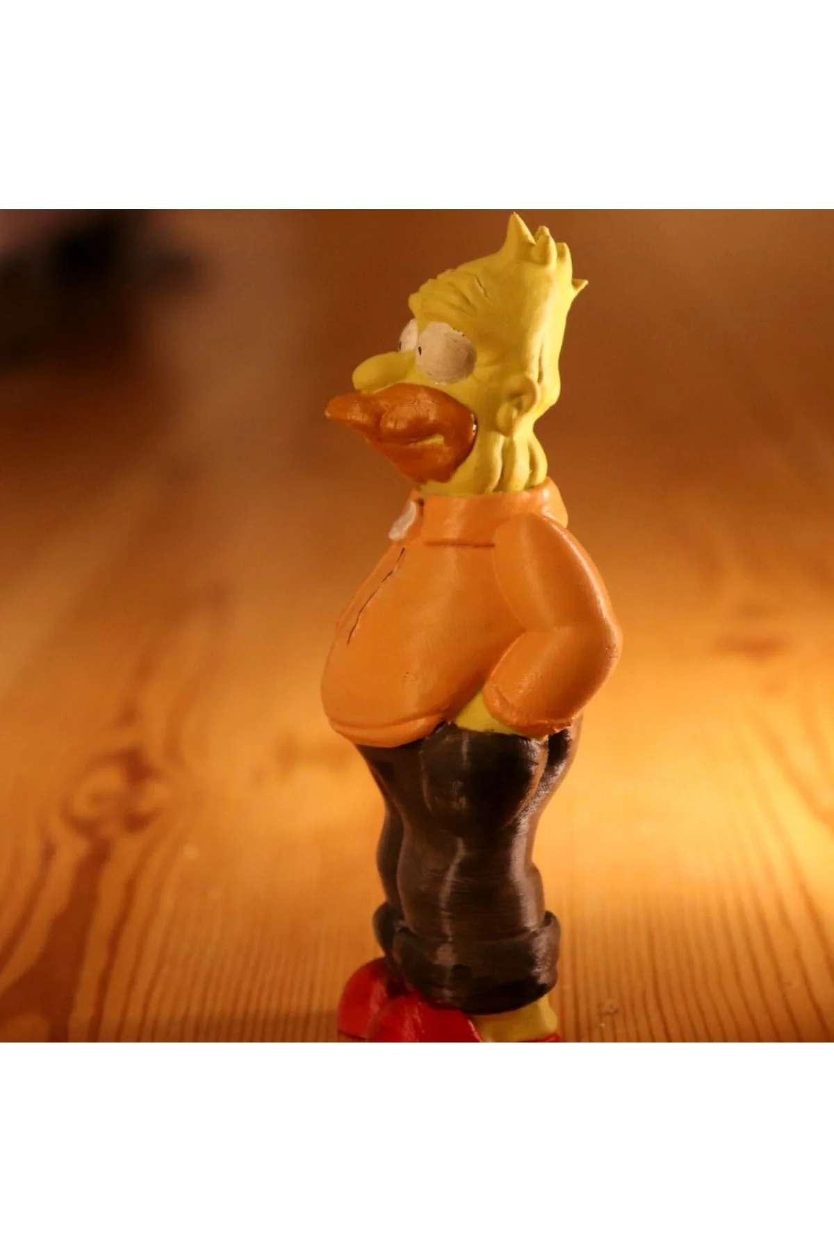 Grampa Simpsons Simpsons Simpsonlar
