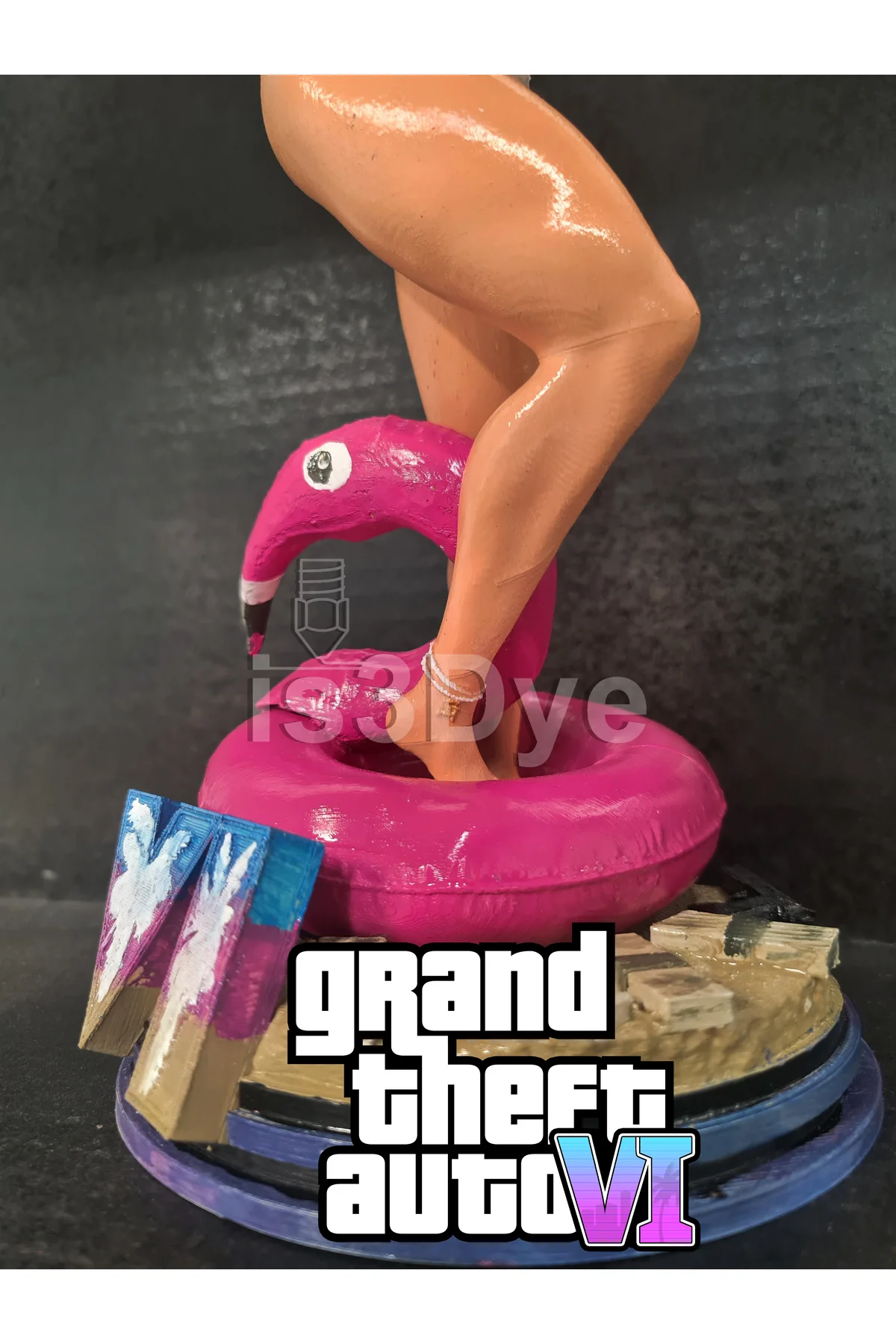 Grand Theft Auto VI - GTA 6 LUCIA Karakteri