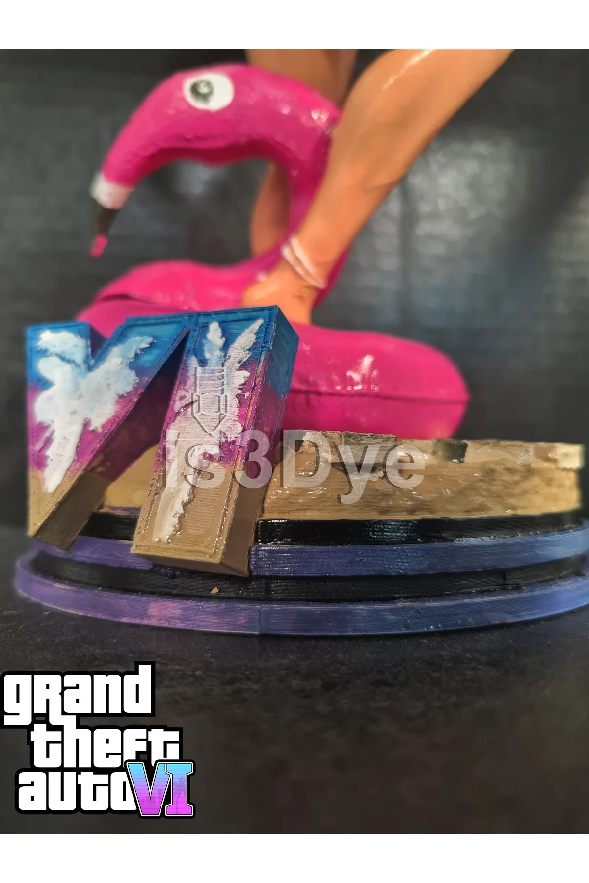 Grand Theft Auto VI - GTA 6 LUCIA Karakteri