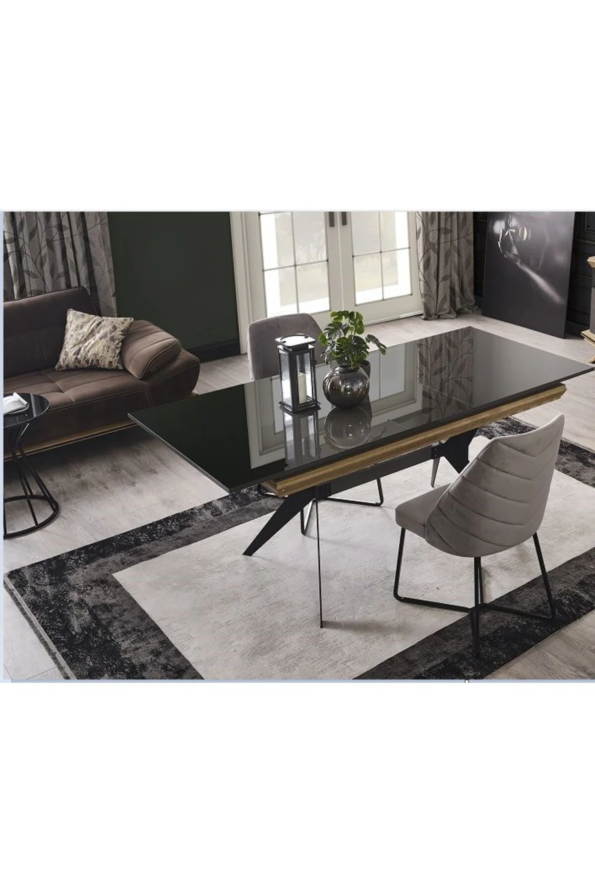 GRAND YEMEK MASASI+6 SANDALYE Fiyatı, Yorumları ve Özellikleri
