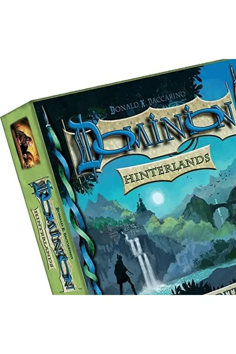 Grande Games Hakimiyet: Hinterlands 2. Baskı Genişletme - Yaş 14+