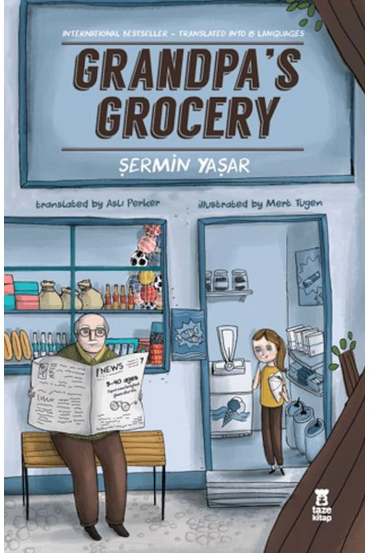 Grandpa’s Grocery